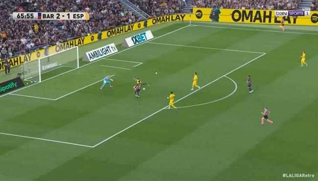 راشفورد يهدر هدف محقق بطريقة لا تصدق امام اسبانيول في الدوري الاسباني