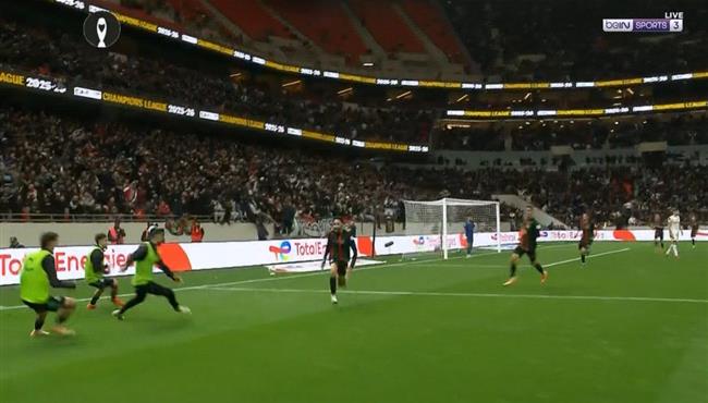 هدف الجيش الملكي الثاني في مرمي نهضة بركان بنصف نهائي دوري ابطال افريقيا