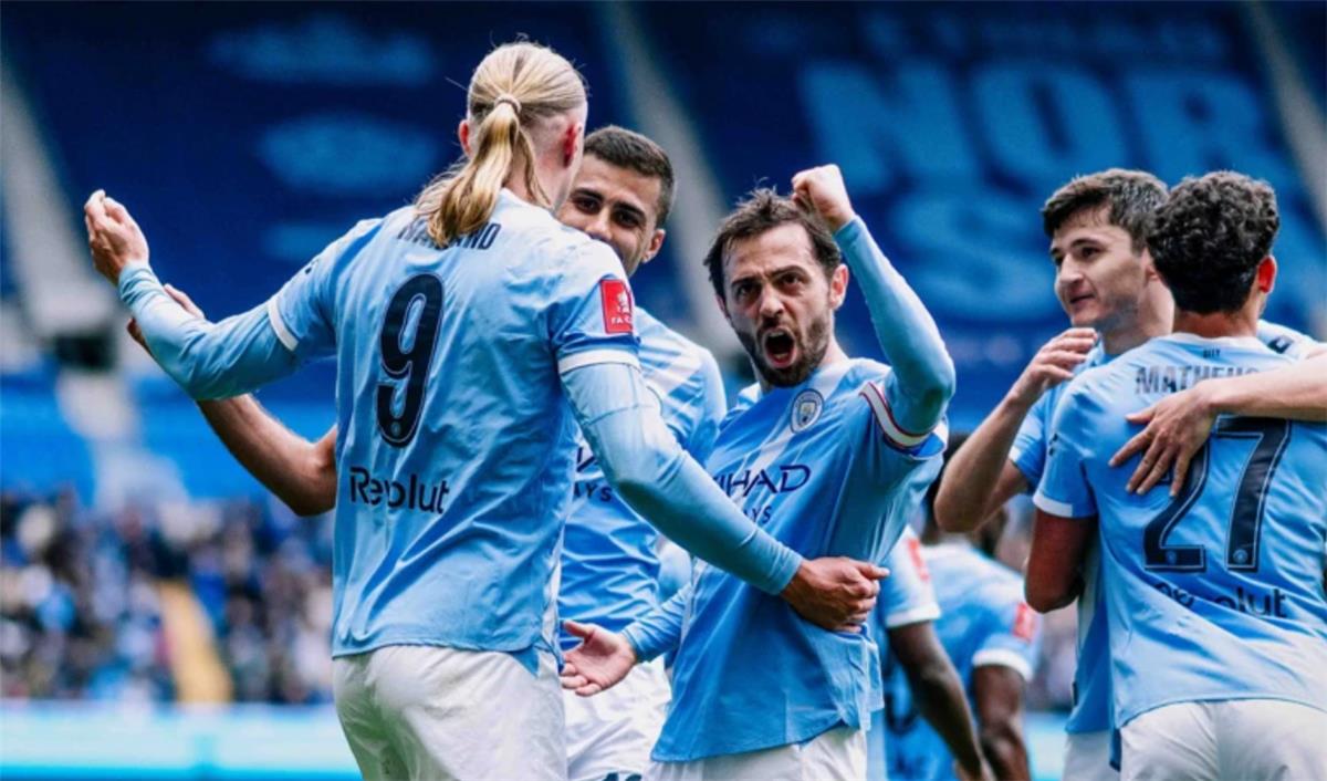 تشكيل مانشستر سيتي المتوقع أمام تشيلسي اليوم في الدوري الإنجليزي