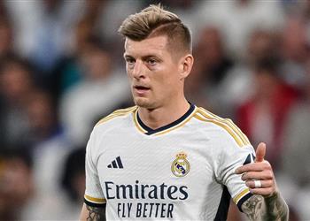 دور جديد في انتظار كروس مع ريال مدريد