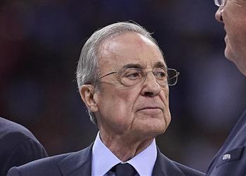 بيريز يحفز ريال مدريد قبل موقعة بايرن ميونخ لا نعرف الاستسلام وسنواصل القتال