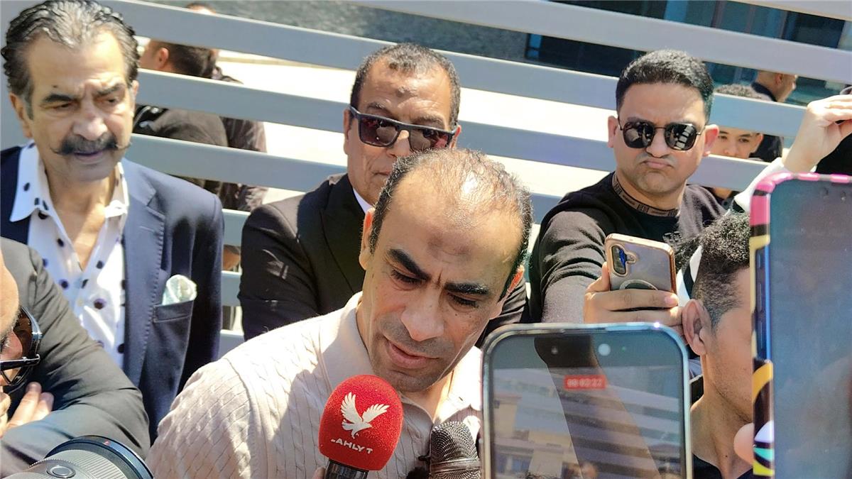 عاجل | وفد الأهلي يفشل في حضور جلسة استماع الفار.. وسيد عبد الحفيظ يفتح النار