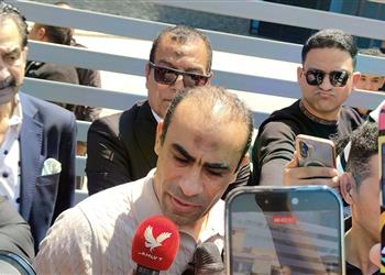 وفد الأهلي يفشل في حضور جلسة استماع الفار وسيد عبد الحفيظ يفتح النار