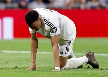 إجراء عاجل من ريال مدريد تجاه كيليان مبابي بعد إصابته أمام جيرونا