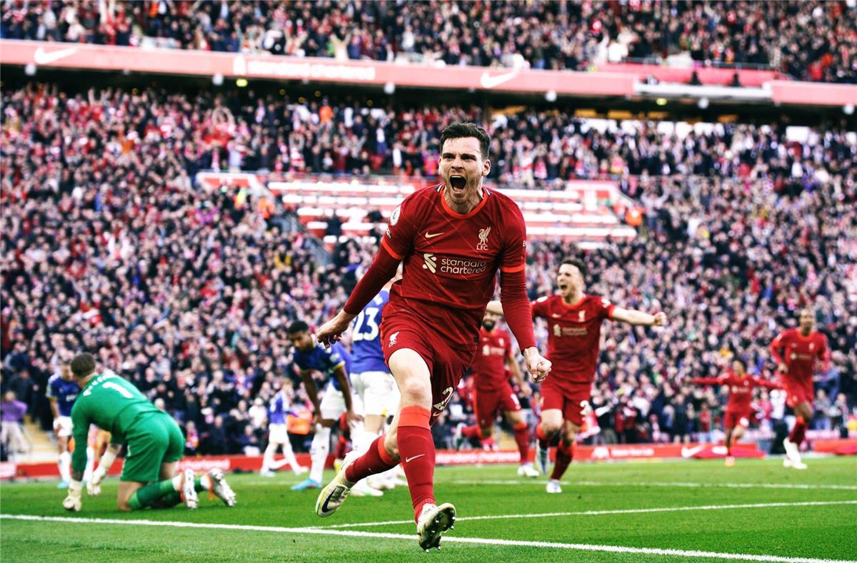 روبرتسون: ليفربول لم يقدم عرضًا لتجديد عقدي