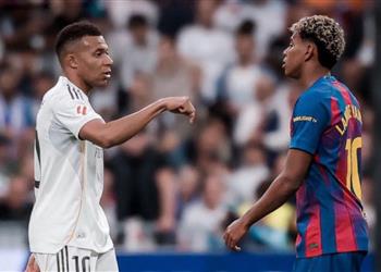 هل يقيم ريال مدريد ممر ا شرفي ا لـ برشلونة في الكلاسيكو