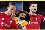 فان دايك عن رحيل محمد صلاح وروبرتسون: كان هذا اليوم سيأتي عاجلًا أم أجلًا