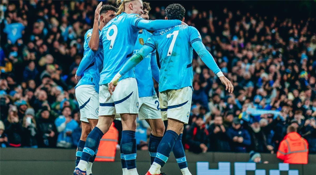 تشكيل مانشستر سيتي أمام تشيلسي في الدوري الإنجليزي.. موقف عمر مرموش