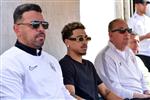 لفتة مميزة من بيزيرا.. دعم خاص لناشئي الزمالك في قمة الأهلي