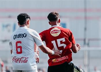 الزمالك يهزم الأهلي بهدف في قمة بطولة الجمهورية