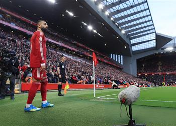 صحف إنجلترا نجوموها عزاء ليفربول في نهاية حقبة محمد صلاح