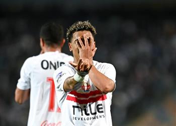 الزمالك يوضح موقف بيزيرا وشيكو بانزا من مباراة العودة أمام شباب بلوزداد