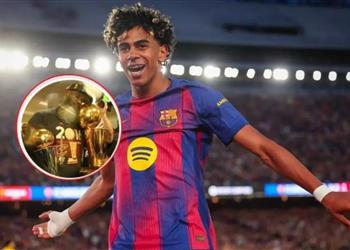 على طريقة ليبرون جيمس لامين يامال يتحدى أتلتيكو مدريد بحلم الريمونتادا