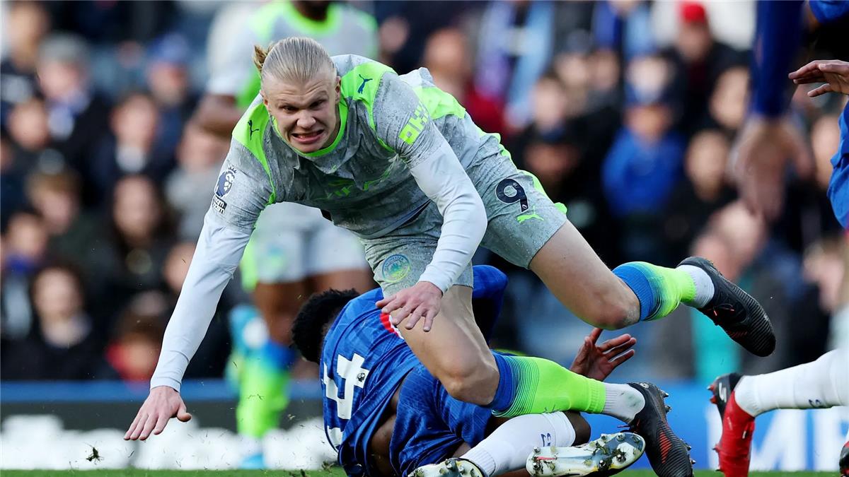 موعد مباراة مانشستر سيتي القادمة بعد الفوز على تشيلسي في الدوري الإنجليزي