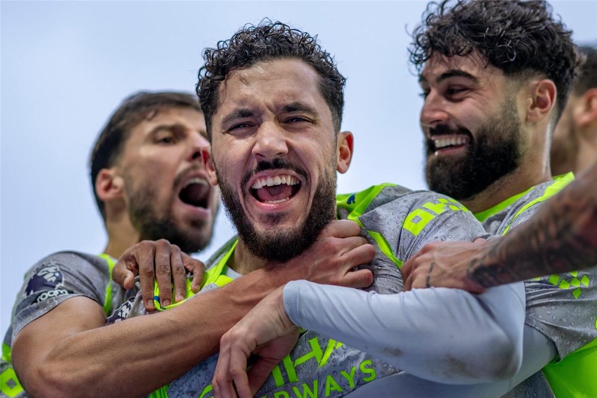 ريان شرقي: لم أتوقع تسجيل جويهي.. وجاهزون لمواجهة آرسنال