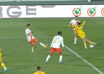 فيديو هدف عالمي في مباراة الوداد والمغرب الفاسي بـ الدوري المغربي