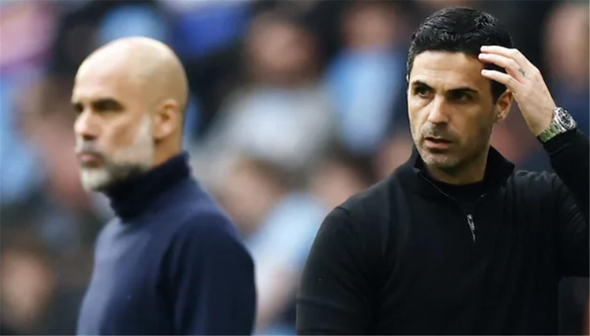 ستوريدج: ثقة مانشستر سيتي تزداد في صراع اللقب.. وعلى آرسنال التخلص من عقدة النقص
