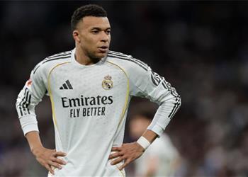 كيليان مبابي في ورطة جديدة مع ريال مدريد بسبب أربيلوا