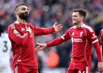 ليكيب مباراة باريس سان جيرمان قد تكون نهاية محمد صلاح الأوروبية مع ليفربول