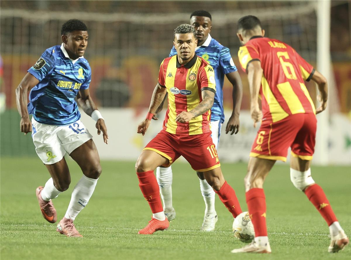 فيديو | صن داونز يفوز على الترجي بهدف وحيد في رادس بـ دوري أبطال إفريقيا