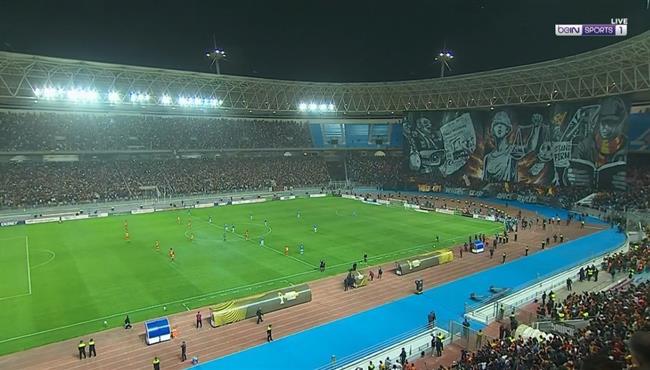 ملخص مباراة الترجي وصن داونز 0 1 دوري ابطال افريقيا