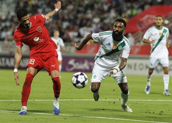 موعد والقنوات الناقلة لـ مباراة الأهلي والدحيل اليوم في دوري أبطال آسيا والمعلق