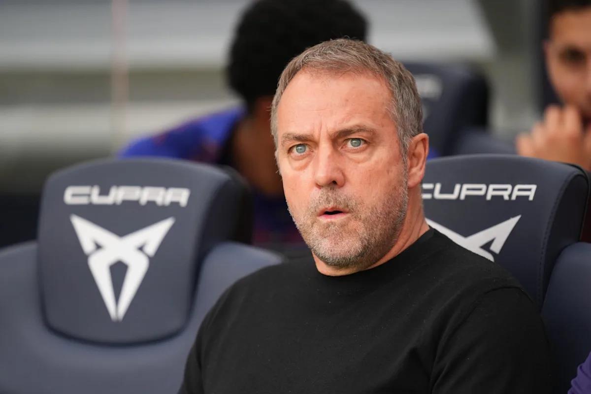 معضلة تؤرق فليك قبل مباراة برشلونة وأتلتيكو مدريد في دوري أبطال أوروبا