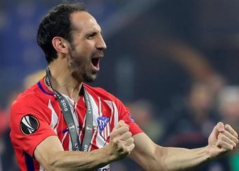 خوانفران يدعم أتلتيكو مدريد قبل مواجهة برشلونة أتمنى أن يبتسم لنا دوري أبطال أوروبا هذه المرة