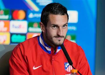 كوكي قبل مواجهة برشلونة لا نفكر في نهائي كأس الملك واتمنى أن أعيد التاريخ غد ا