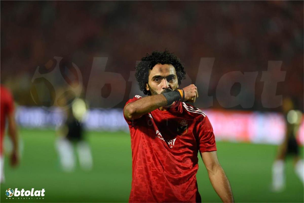 إيقاف حسين الشحات.. عقوبات الجولة الثانية من مرحلة الحسم بالدوري المصري