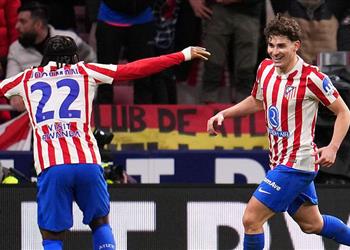 إيفرا يوضح حظوظ برشلونة في التأهل على حساب أتلتيكو مدريد على جماهيرهم التزام الصمت