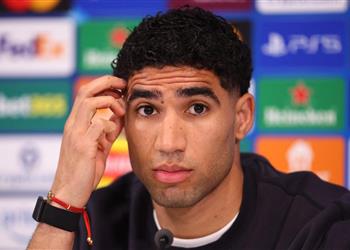 أشرف حكيمي مباراة ليفربول لحظة حاسمة في موسم باريس سان جيرمان