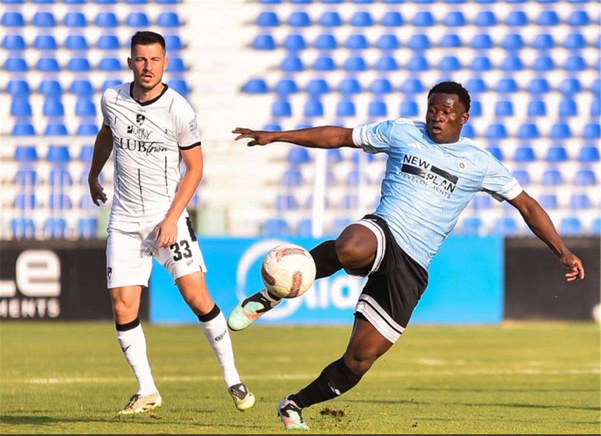 التعادل السلبي يحسم مواجهة وادجلة وغزل المحلة في الدوري المصري