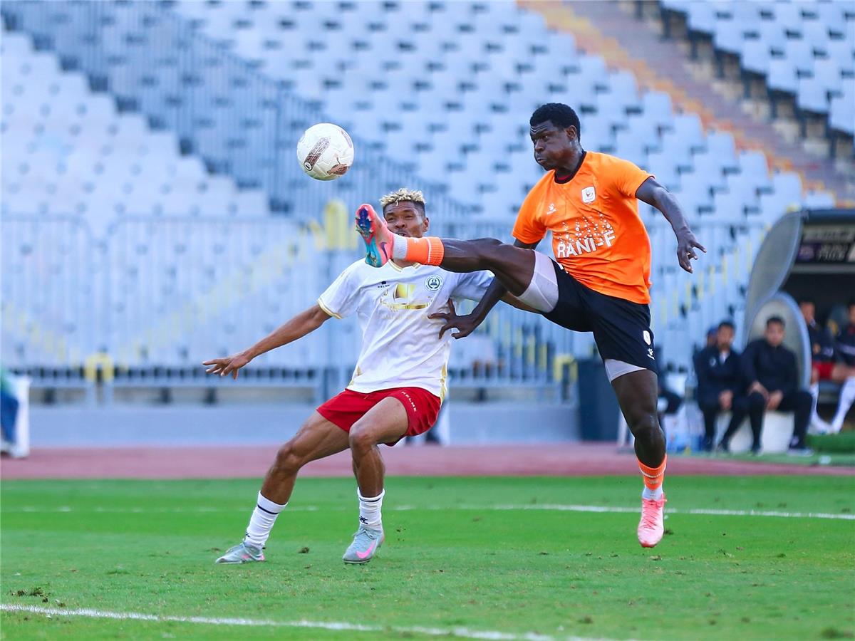 فيديو | فاركو يحقق فوزًا صعبًا على حرس الحدود بثنائية في الدوري المصري