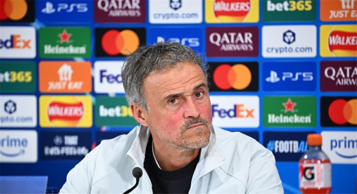 إنريكي يحذر: 5 دقائق قد تغيّر كل شيء أمام ليفربول