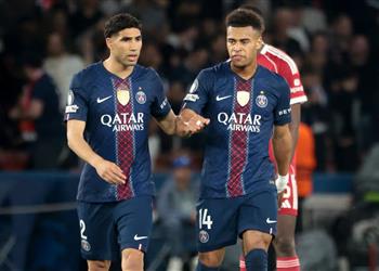 استياء بين لاعبي باريس سان جيرمان قبل صدام ليفربول