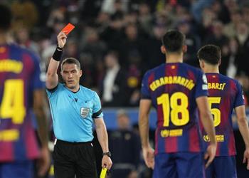 12 لاعب ا من برشلونة وأتلتيكو مدريد مهددون بالغياب عن نصف نهائي دوري أبطال أوروبا