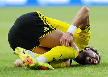 لله حكمة في كل شيء وسام أبو علي يعلن تفاصيل إصابته الخطيرة