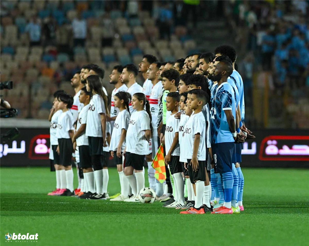 خاص | حقيقة تعيين حكام أجانب لمباراة الزمالك وبيراميدز في الدوري المصري
