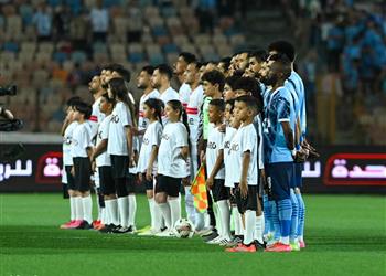 خاص حقيقة تعيين حكام أجانب لمباراة الزمالك وبيراميدز في الدوري المصري