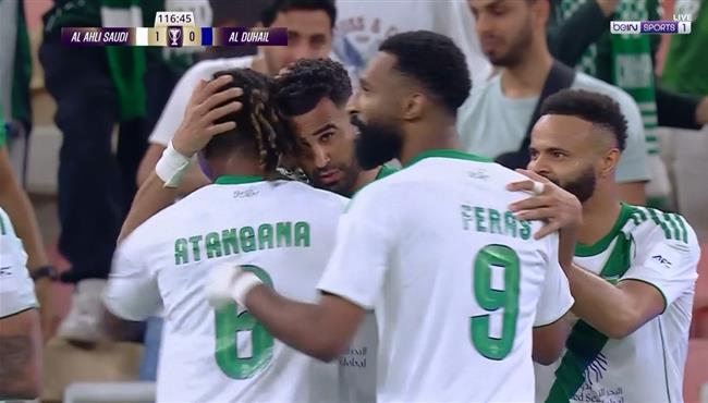 هدف فوز الاهلي القاتل علي الدحيل (10) دوري ابطال اسيا
