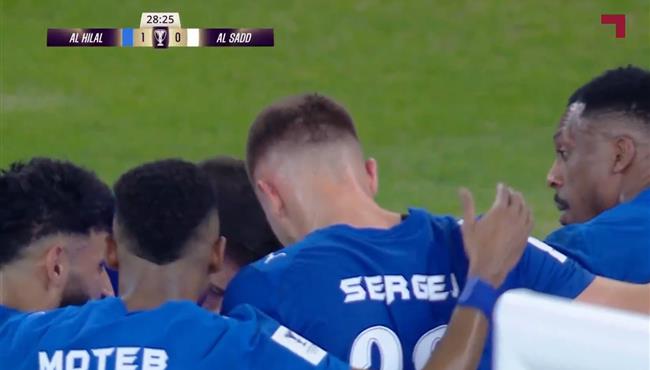 اهداف مباراة الهلال والسد في دوري ابطال اسيا