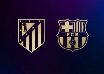 موعد والقناة الناقلة لمباراة برشلونة وأتلتيكو مدريد اليوم في دوري أبطال أوروبا والمعلق