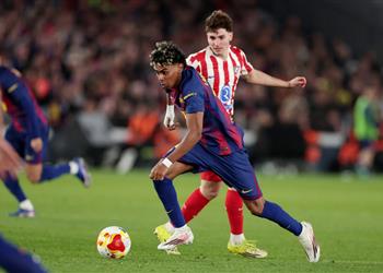 تشكيل برشلونة المتوقع أمام أتلتيكو مدريد اليوم في دوري أبطال أوروبا