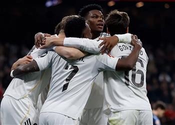 خماسي ريال مدريد مهدد بالغياب عن نصف نهائي دوري أبطال أوروبا حال تخطي بايرن ميونخ