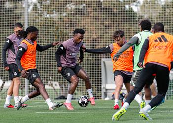 قائمة ريال مدريد لمباراة بايرن ميونخ في دوري أبطال أوروبا غياب مفاجئ