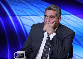 أحمد مجاهد يكسر صمته ويعلق على إقحام اسمه في أزمة مباراة الأهلي وسيراميكا