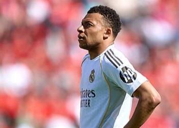 مبابي نعيش عصر الاستهلاك المفرط ووجودي في ريال مدريد هبة من الله