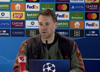 نوير لم أحسم مستقبلي وإقصاء ريال مدريد شيء م حفز