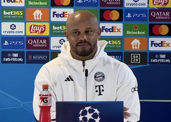 كومباني أفكر في ريال مدريد وأنا نائم ولدينا احترام كبير لتاريخهم